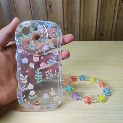Iphone Cover With Bracelet #556