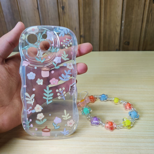 Iphone Cover With Bracelet #556