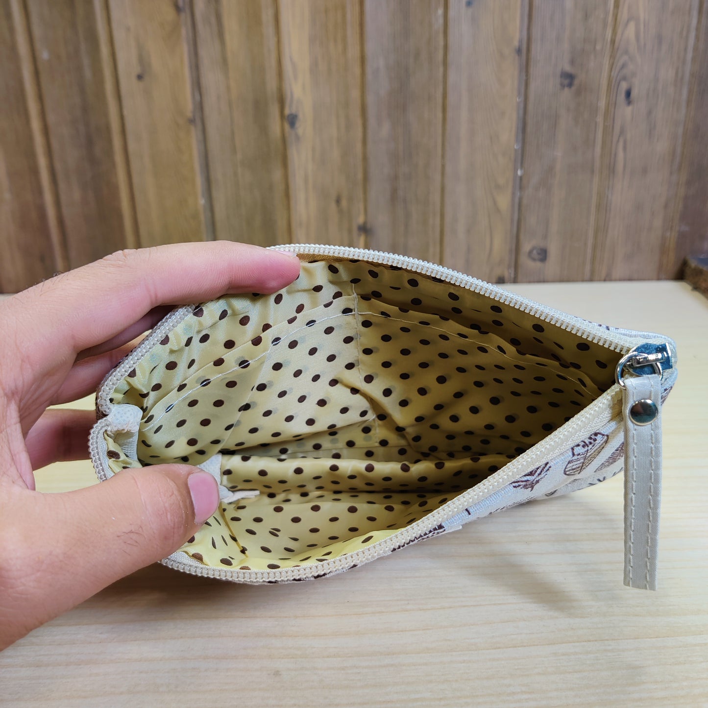 Makeup bag #614