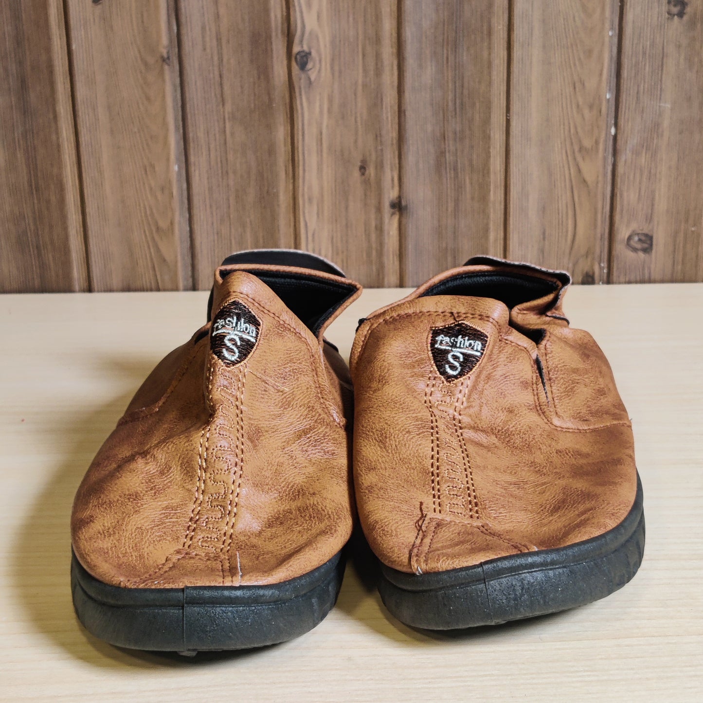Brown Shoes #649