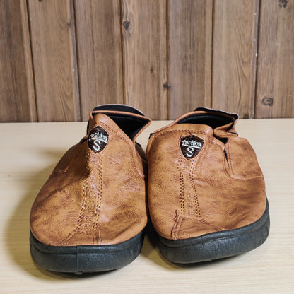 Brown Shoes #649