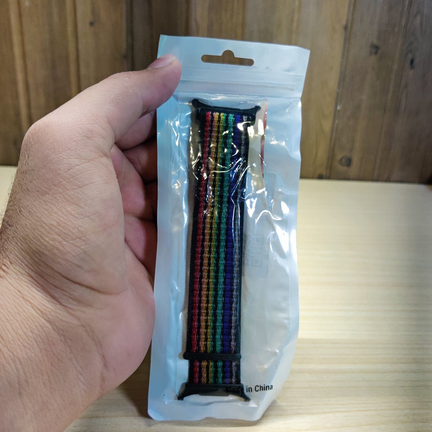 Colored Watch Strap #660