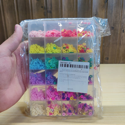 Clay Beats set for Bracelet Making Kit #684