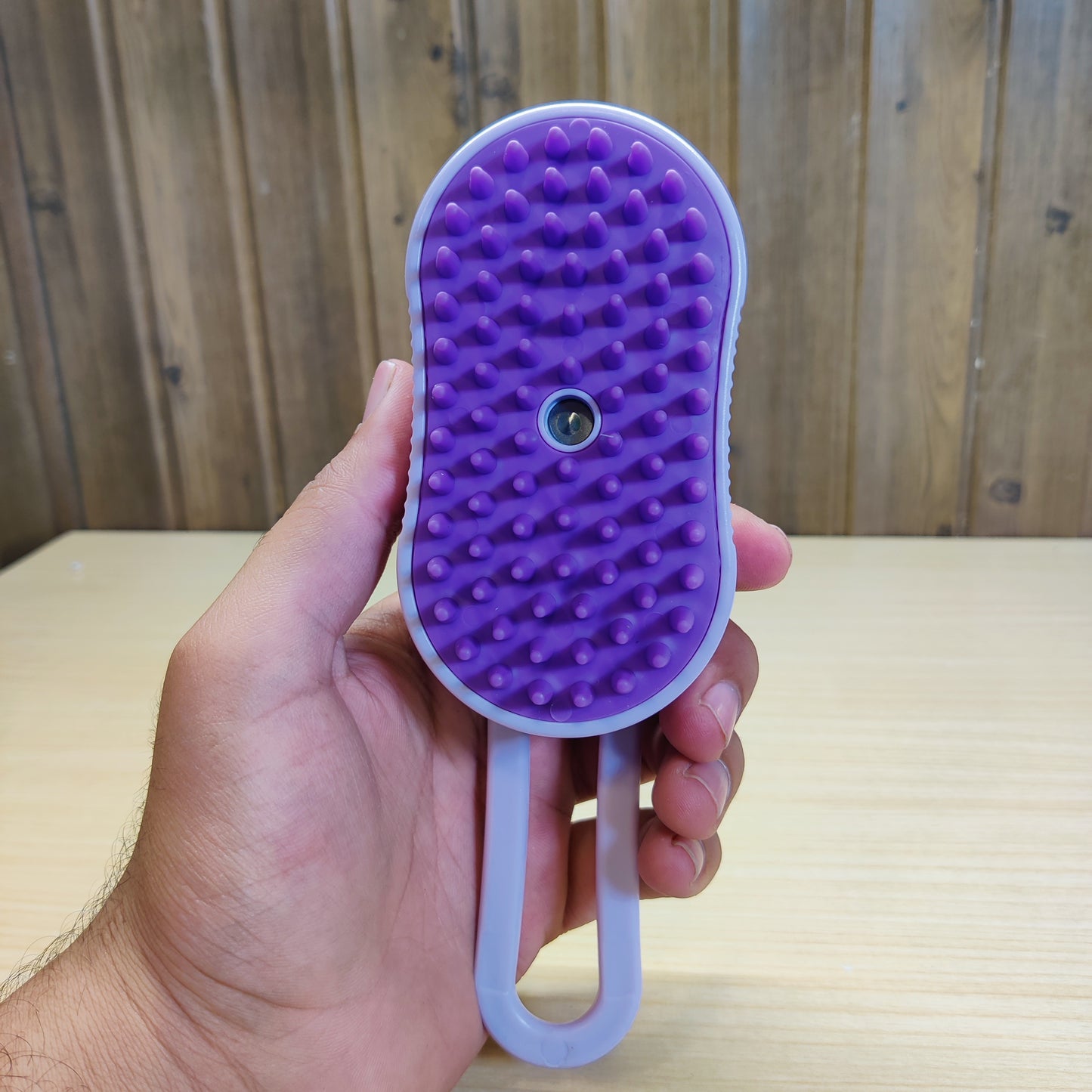 Electric Spray Handle Massage Brush #695
