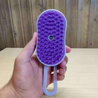 Electric Spray Handle Massage Brush #695