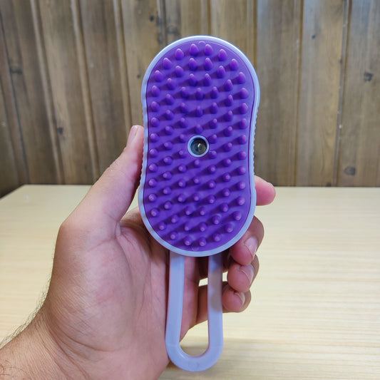 Electric Spray Handle Massage Brush #695