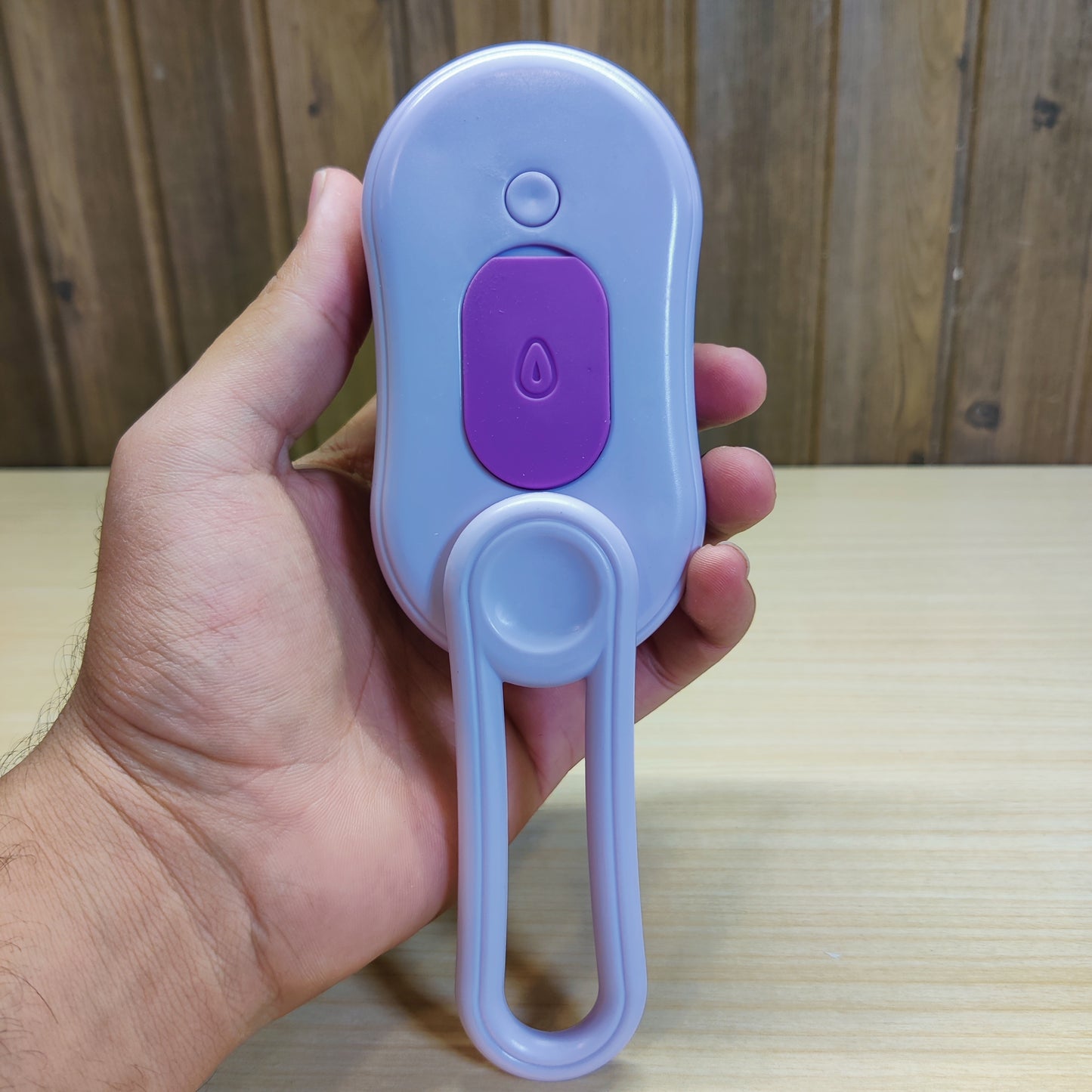 Electric Spray Handle Massage Brush #695