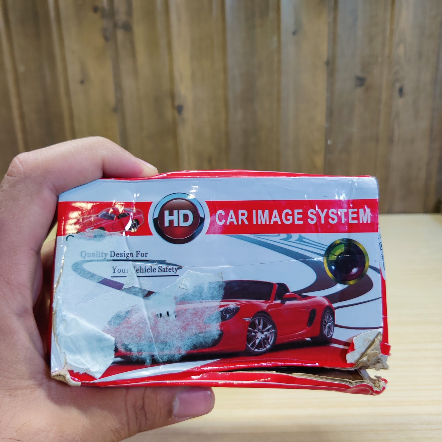 Hd vehicle camera #713