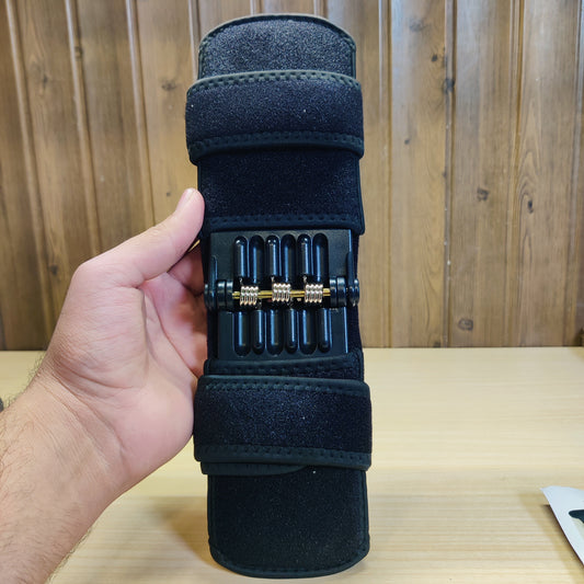 Knee support device #731