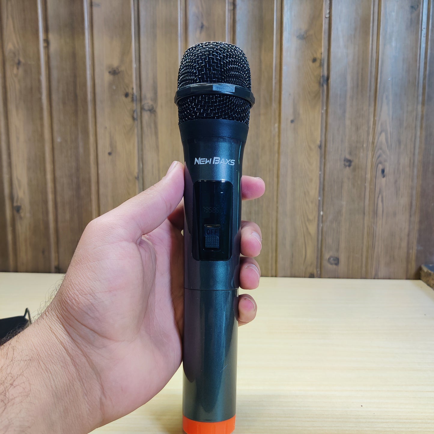 New Baxs Universal Microphone #732