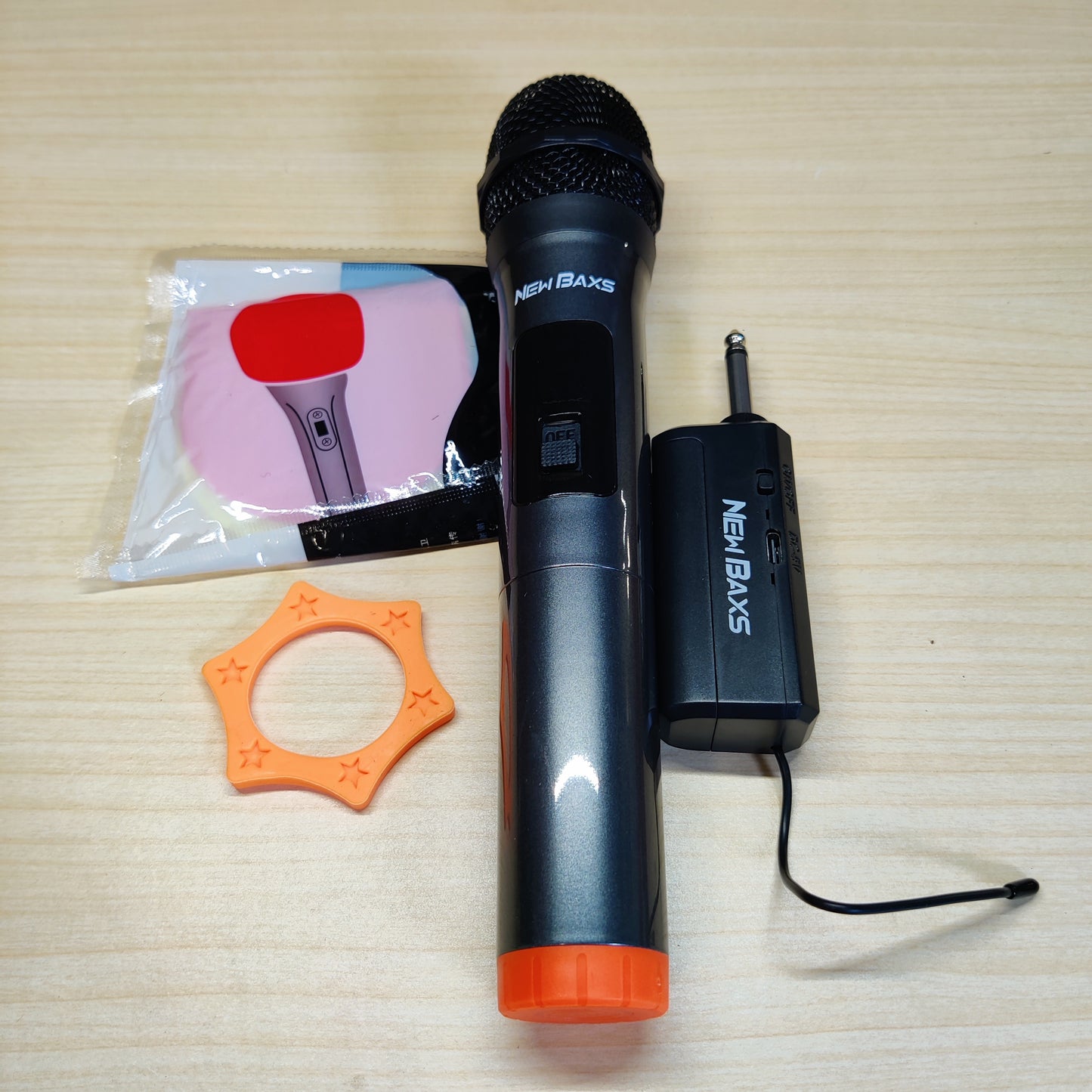 New Baxs Universal Microphone #732