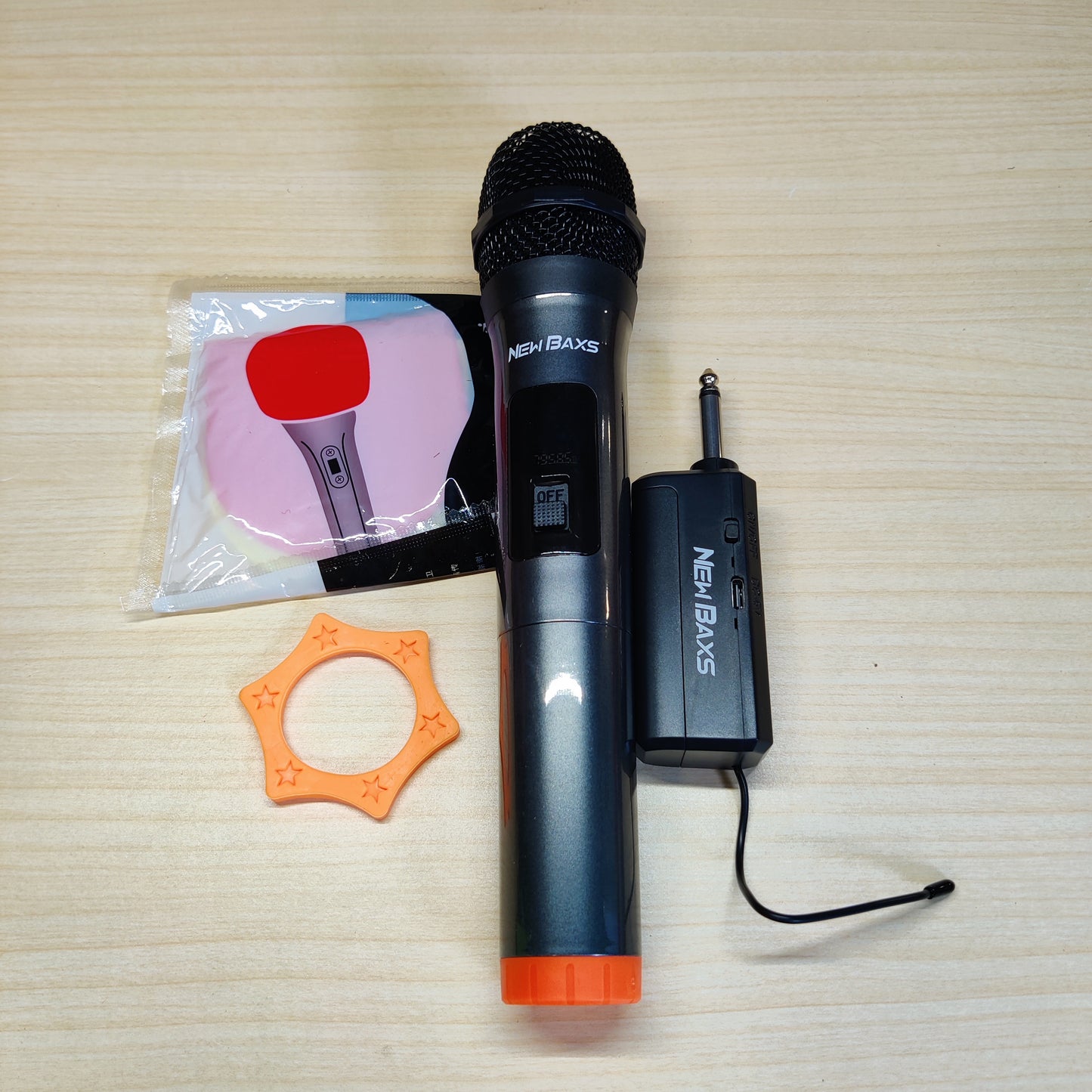 New Baxs Universal Microphone #732