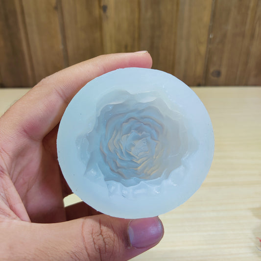 Silicone Candle Mold Pack of 2 #735