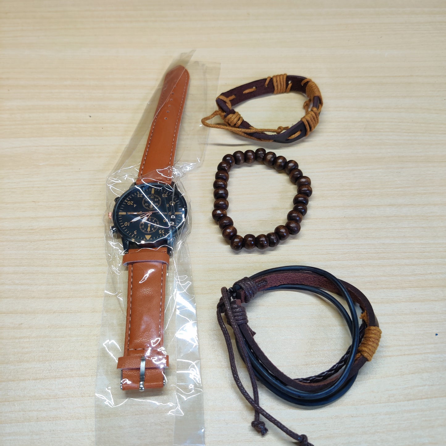 Gents Watch Set #776
