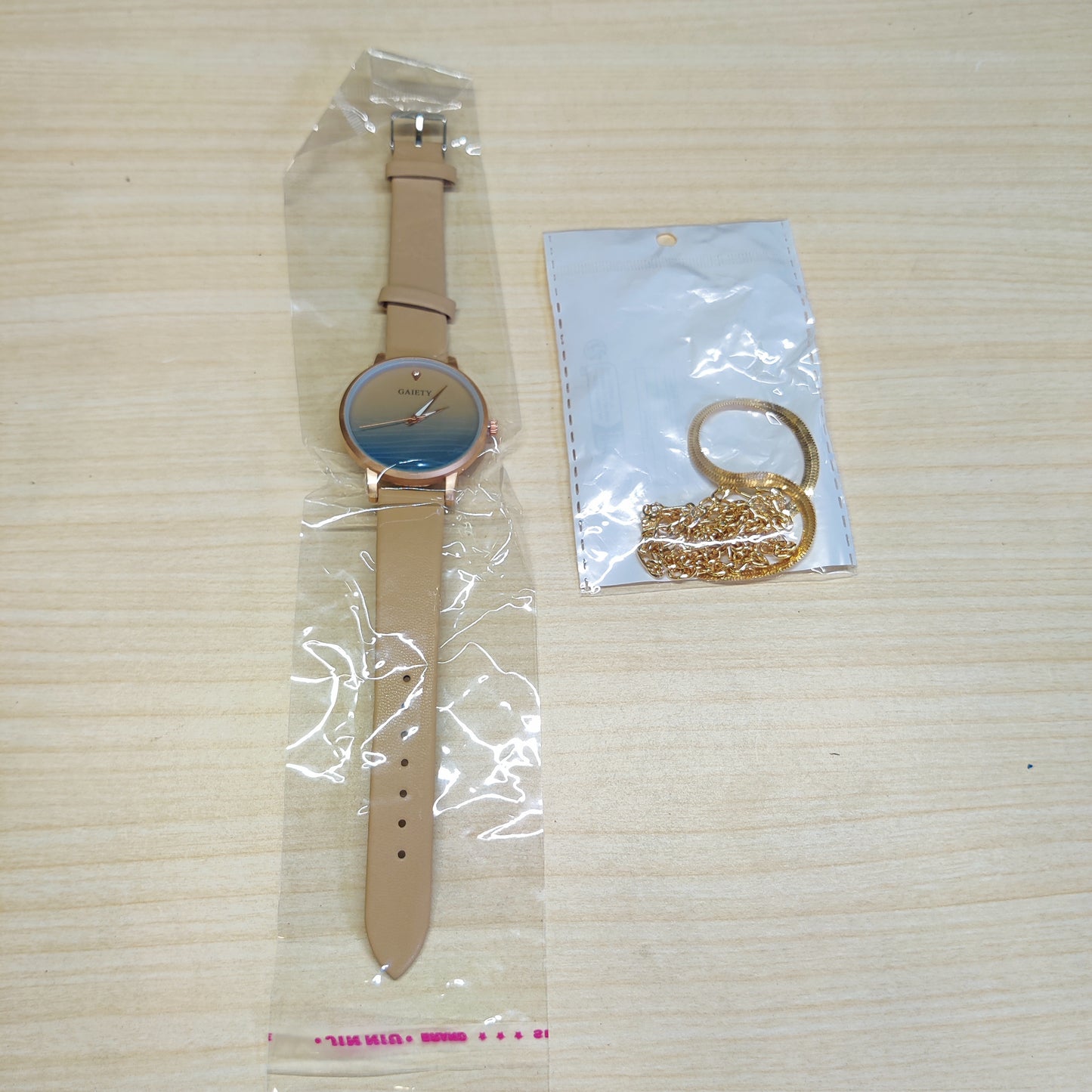 Beautiful Watch set #784