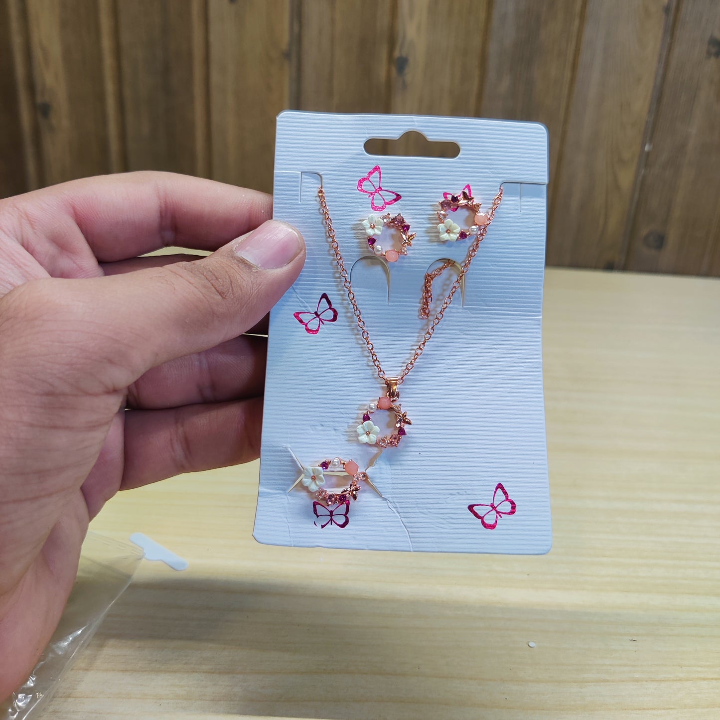 Jewellery Set #785