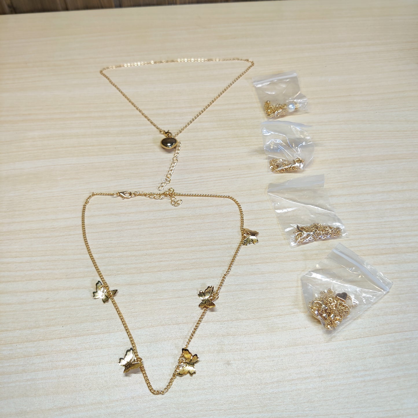 6 Pcs Necklace set #797