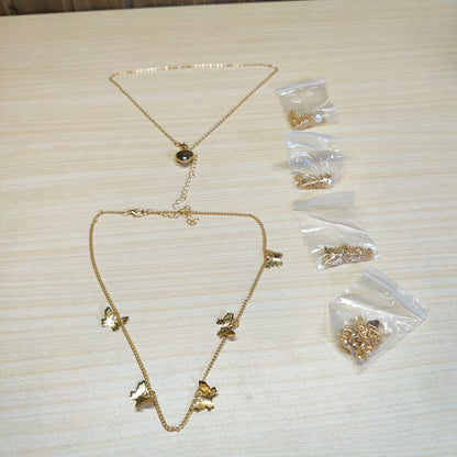 6 Pcs Necklace set #797
