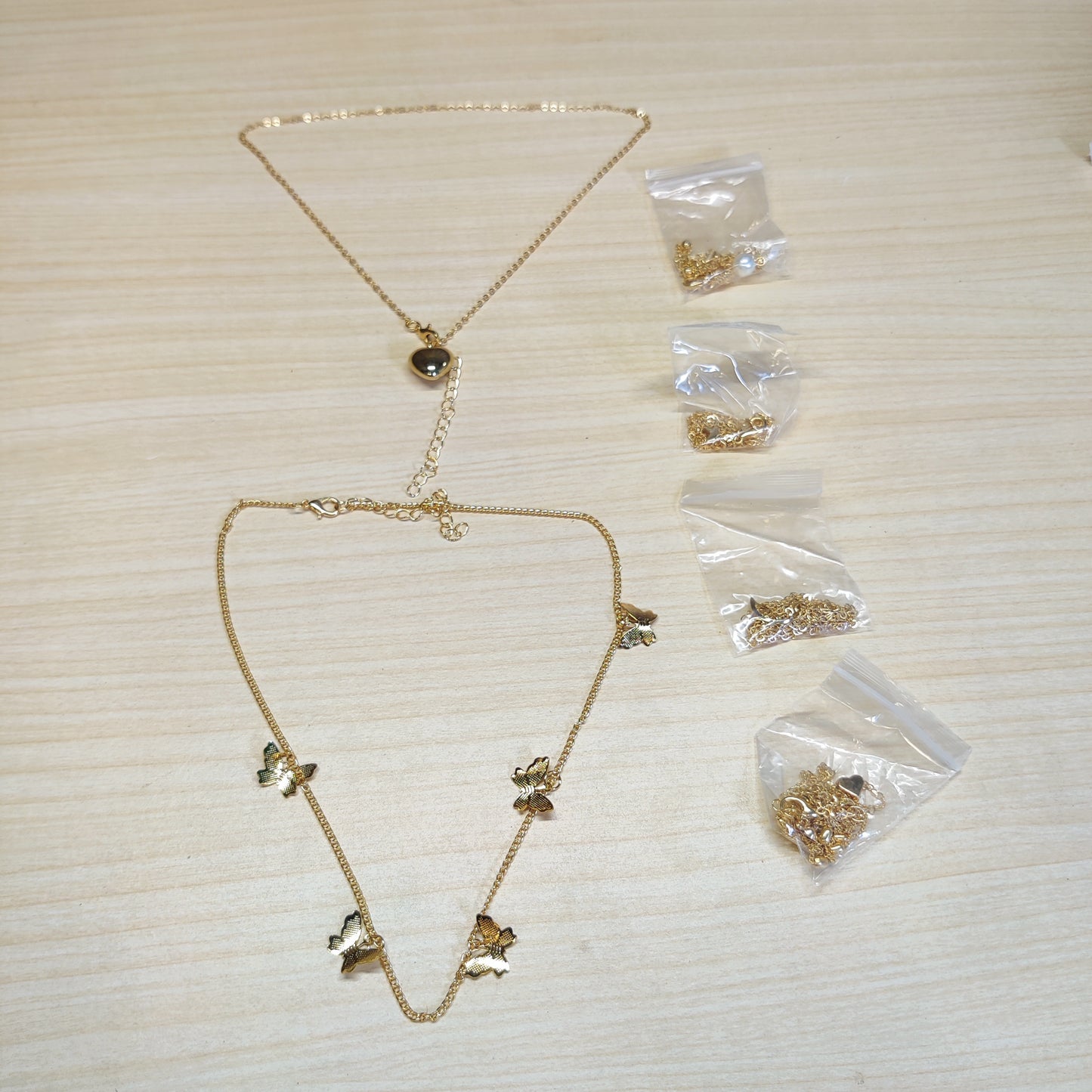 6 Pcs Necklace set #797
