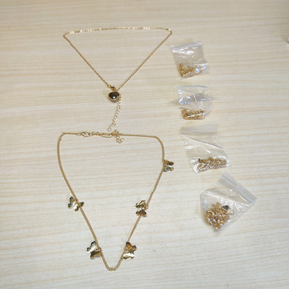 6 Pcs Necklace set #797
