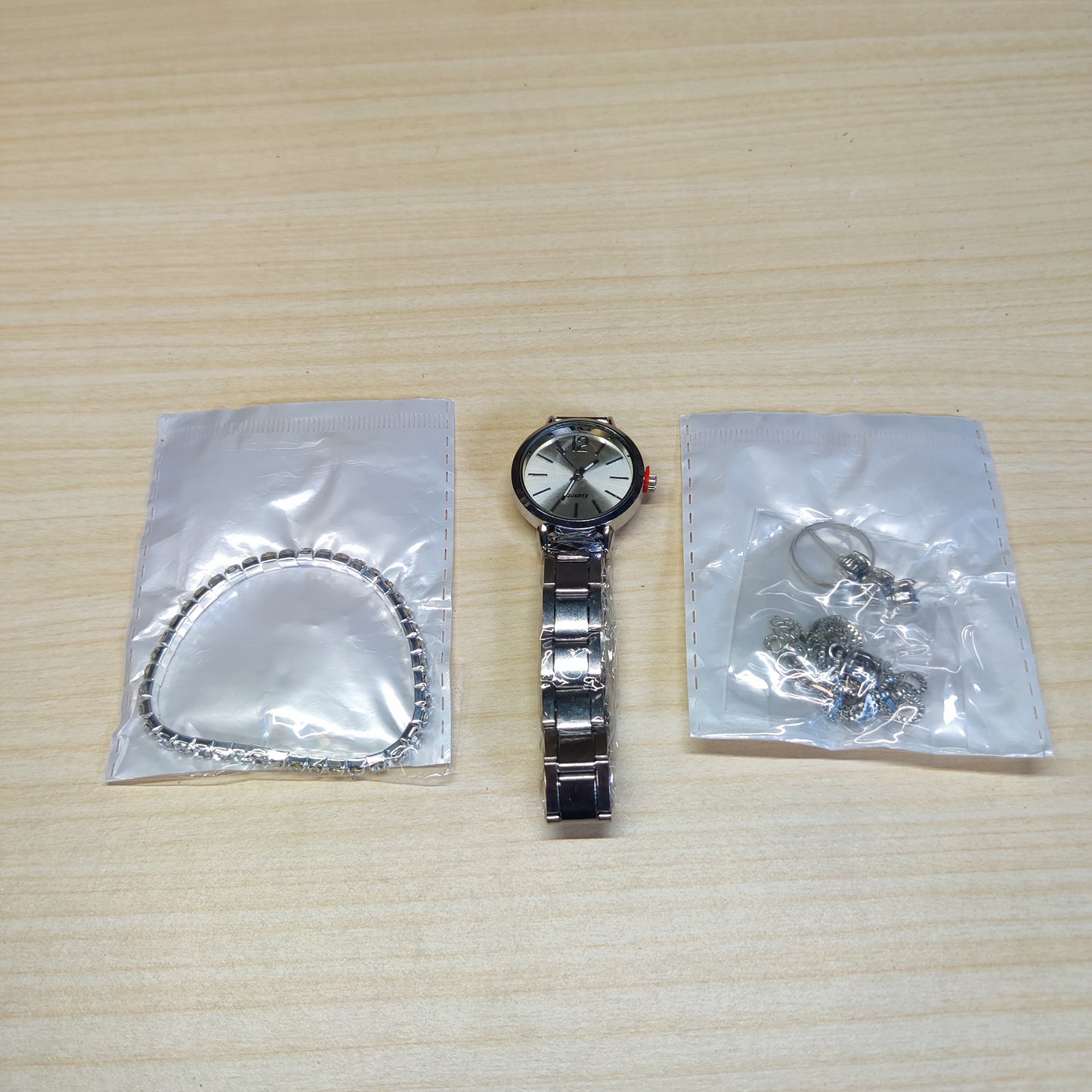 Jewellery Watch Set #805