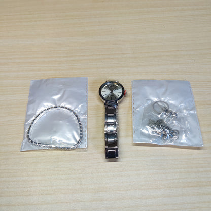 Jewellery Watch Set #805