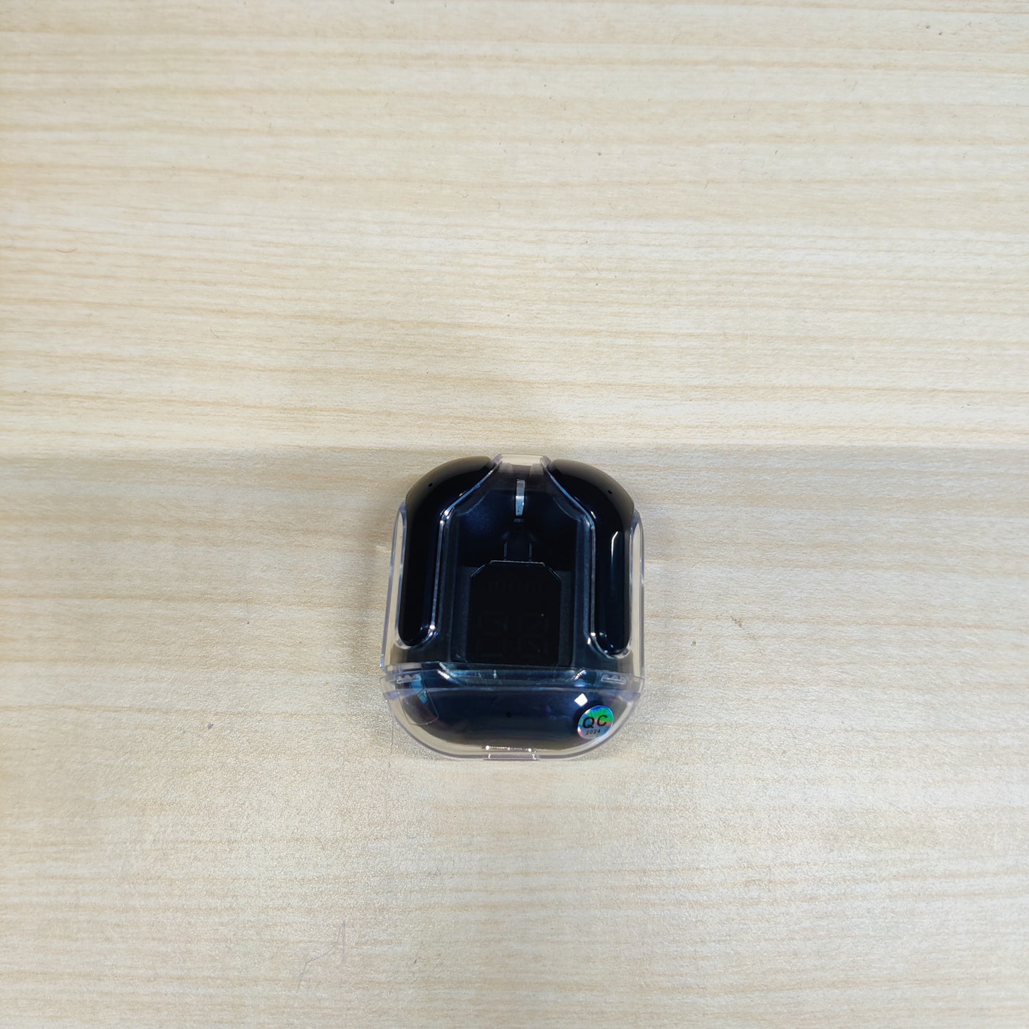 Black Earbuds#851