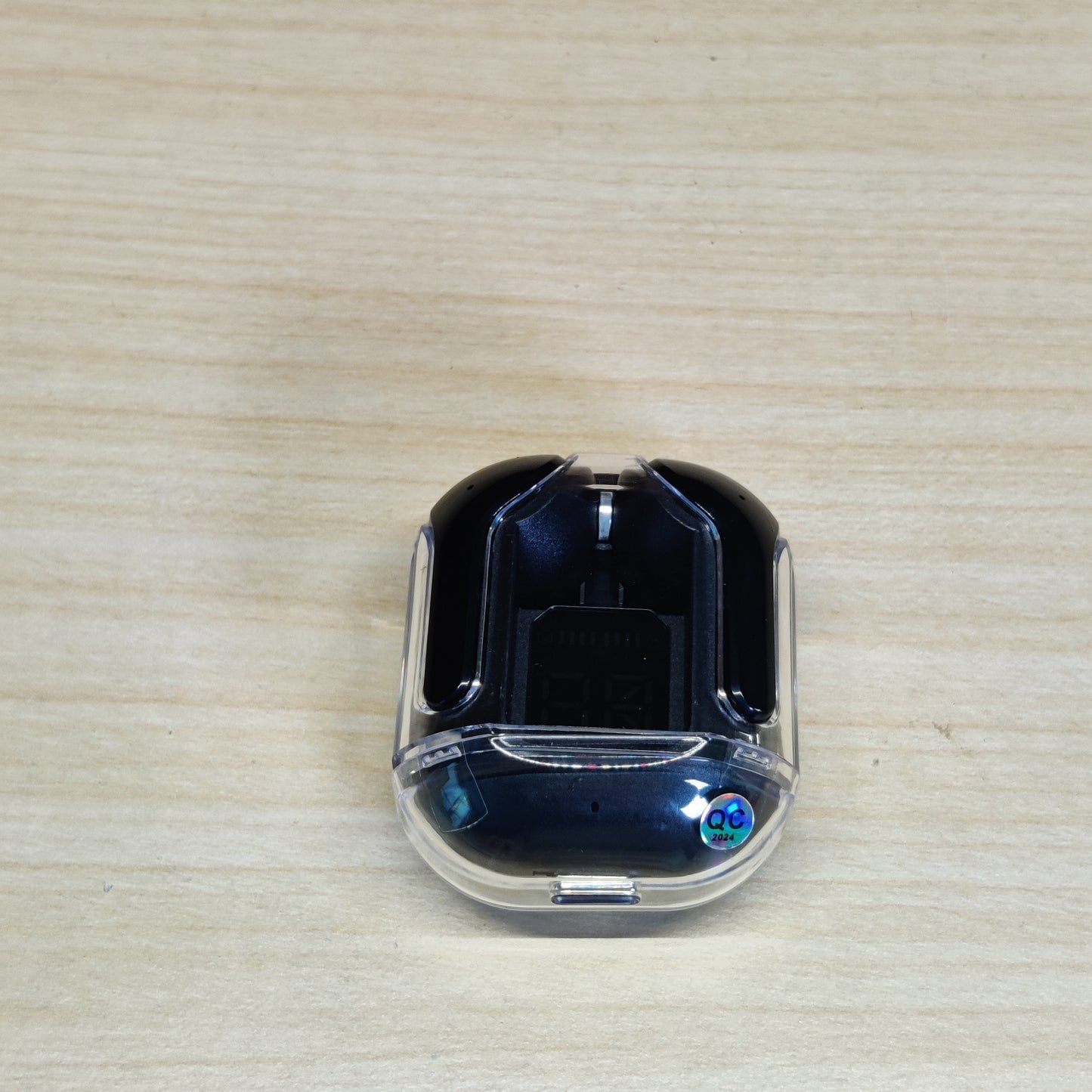 Black Earbuds#851