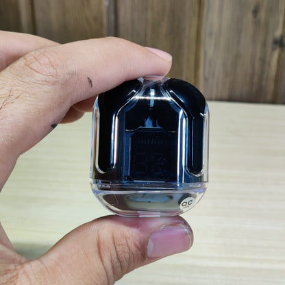 Black Earbuds#851
