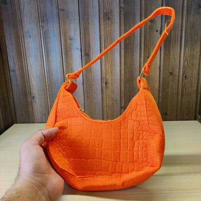 Orange Bag #1185