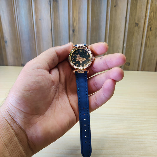 Girls Watch Blue#1273