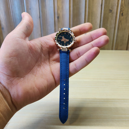 Girls Watch Blue#1273