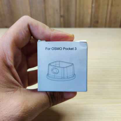 silicon desktop support base stabilizer  for the DJI Osmo Pocket 3 camera.#1190