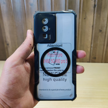 Poco F5 pro Cover