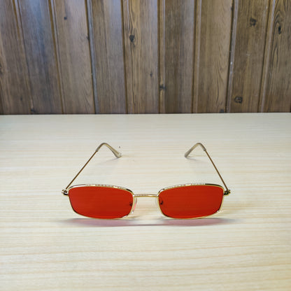 Glasses Red #1268