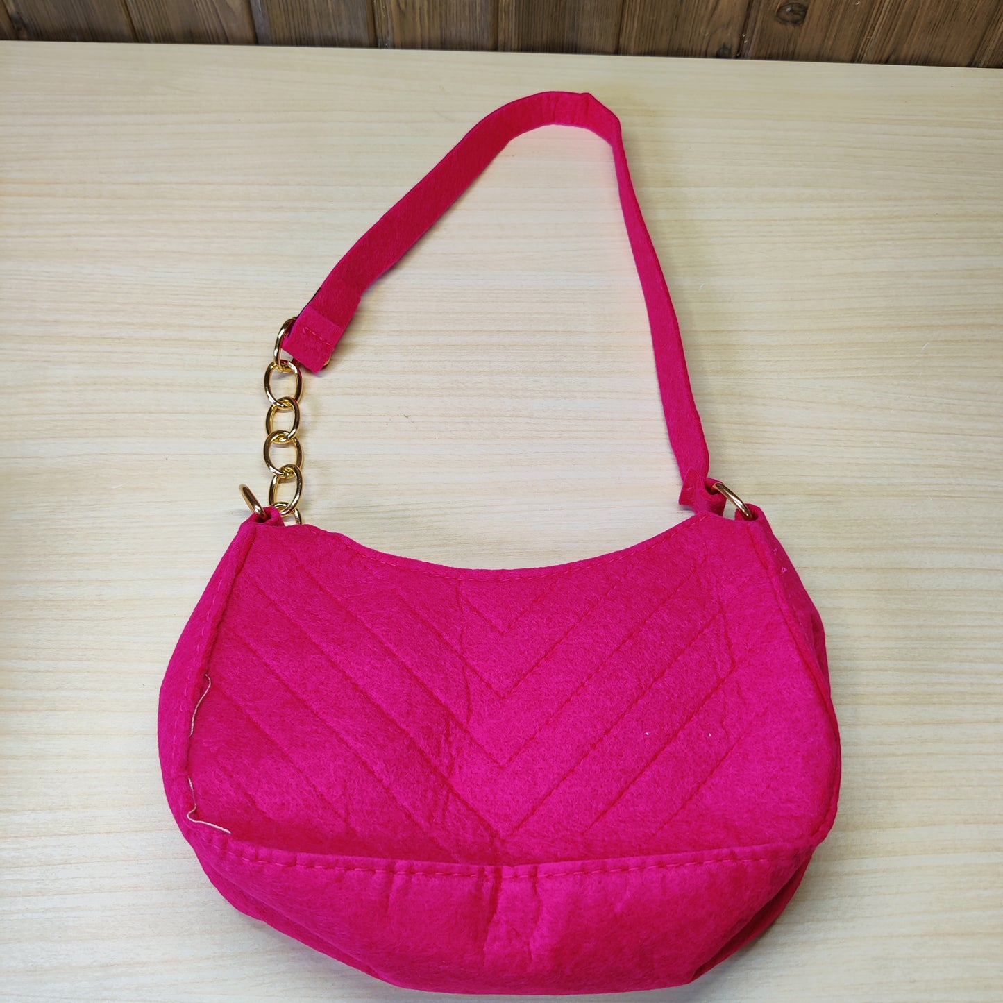 Ladies Bag Pink# 1088