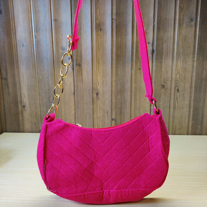Ladies Bag Pink# 1088