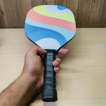 Colorful recreational pickleball paddles#1076