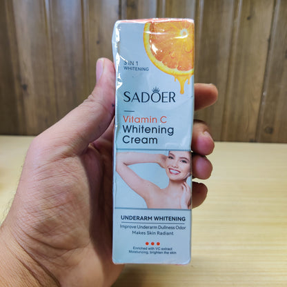 Sadoer Underarm Whitening Cream #1075