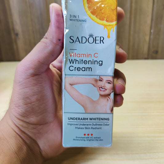 Sadoer Underarm Whitening Cream #1075