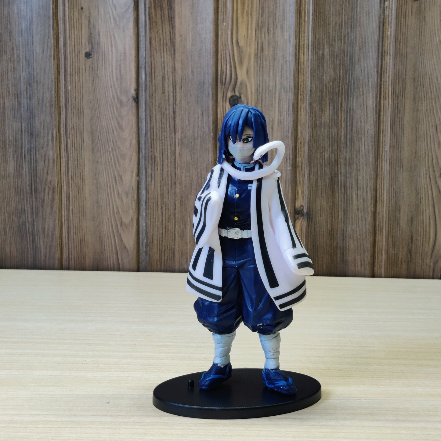 Banpresto Obanai Iguro figure from Demon Slayer: Kimetsu no Yaiba.#1230