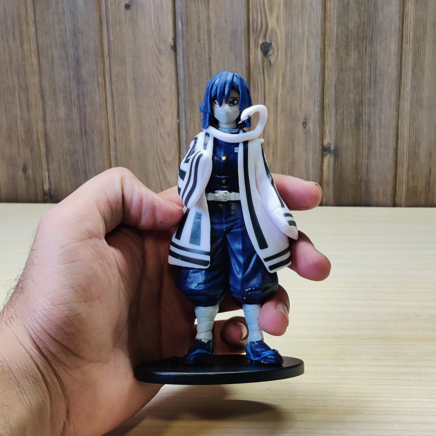 Banpresto Obanai Iguro figure from Demon Slayer: Kimetsu no Yaiba.#1230
