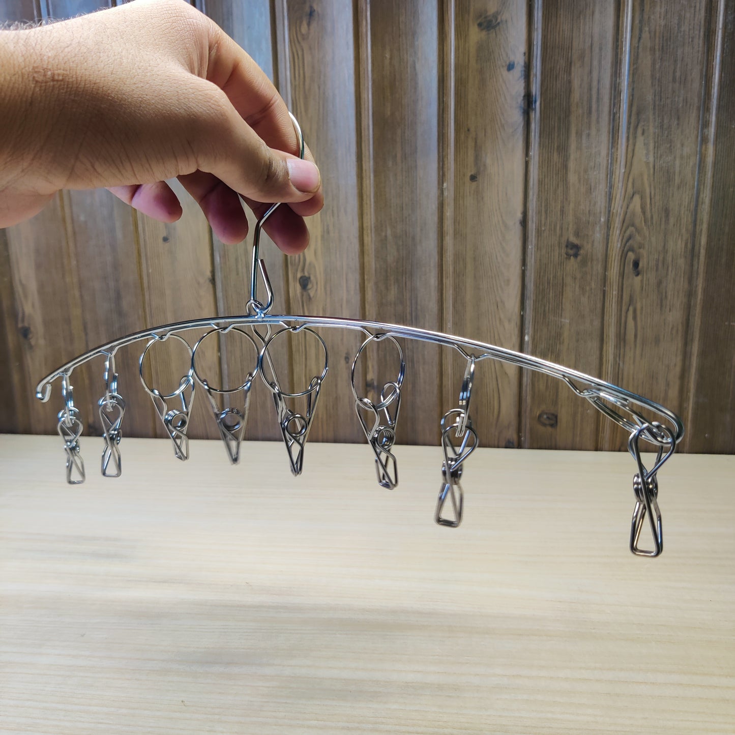 Cloth Hanger #1229