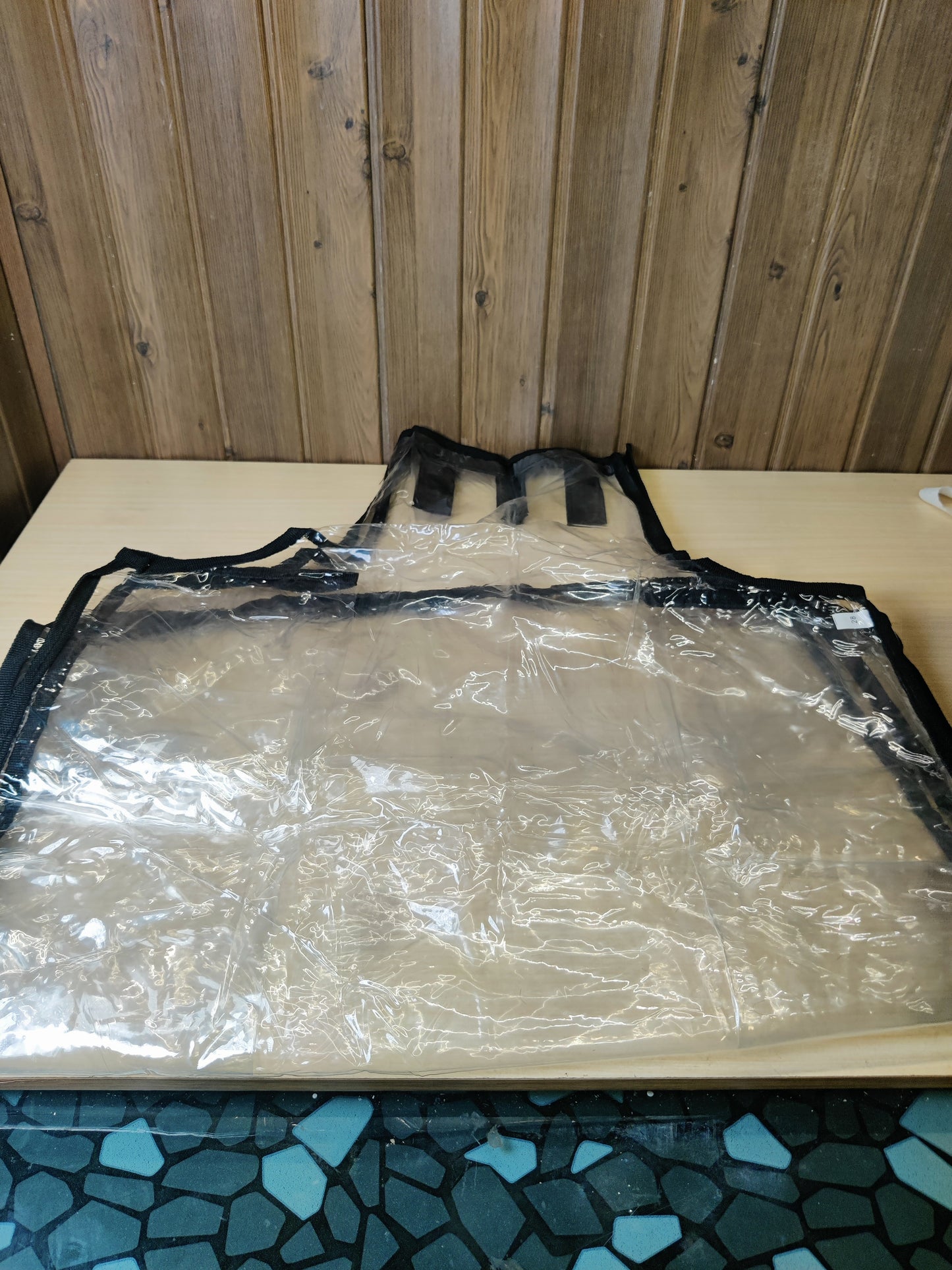 Clear Suitcase Cover Protector 18 To 30 Inch #1052