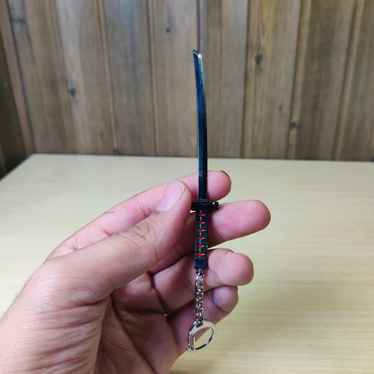 Sword Keyring #1091