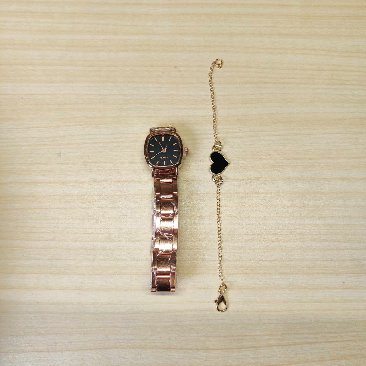 Bracelet and watch  #1327