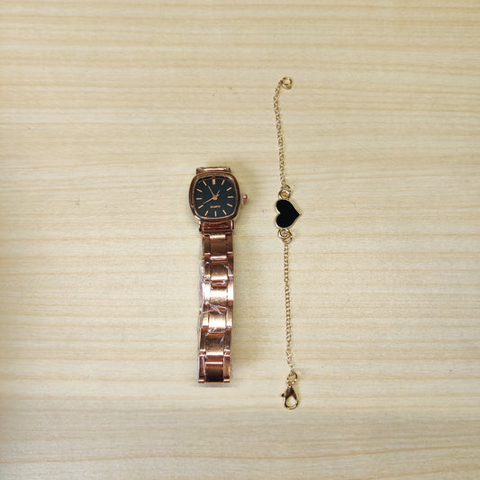 Bracelet and watch  #1327