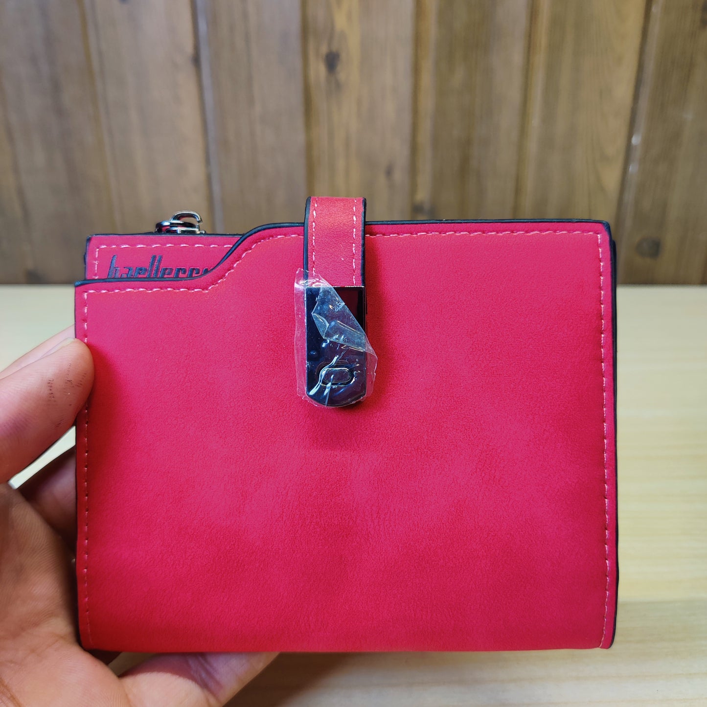 Wallet Red #1024