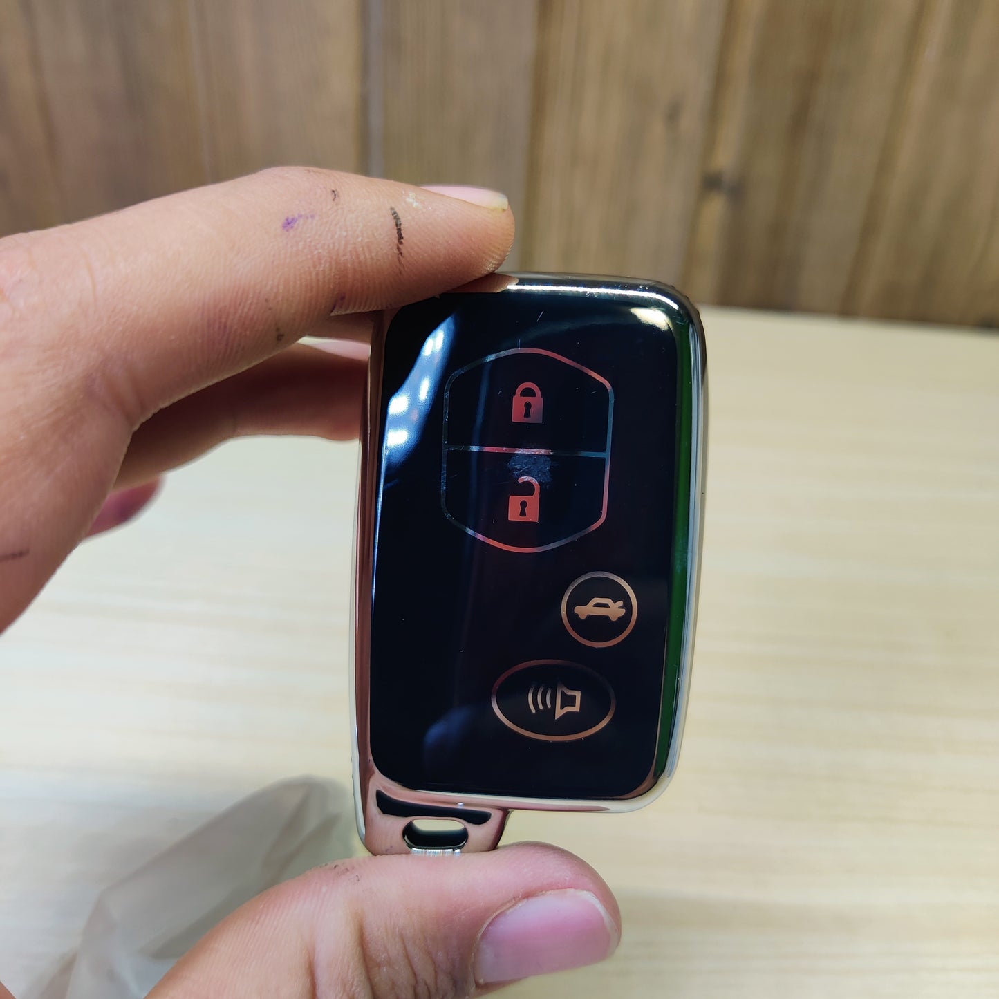 Toyota Car Key cover #1111