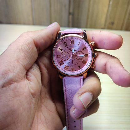 5 in 1 Jewellry Watch Set #1413